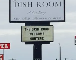 The Dish Room