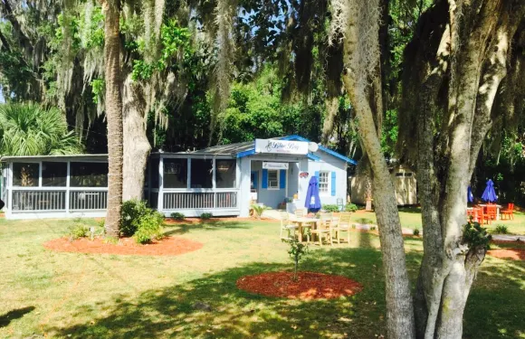 Blue Bay Mexican Grill