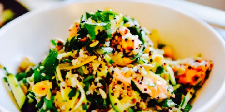 Tastes of the Region