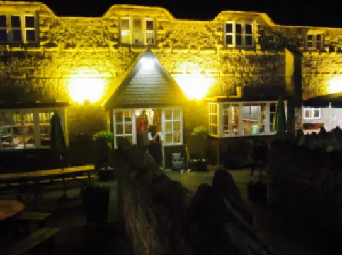 The Saxon Arms at Stratton