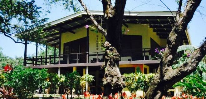 The Gilded Iguana Restaurant