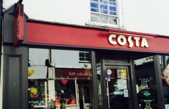 Costa Coffee