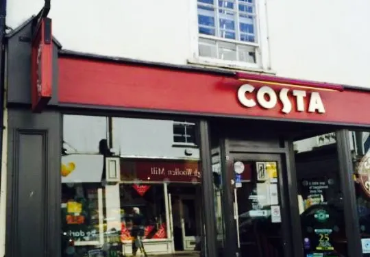 Costa Coffee