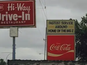 Hi-Way Drive-In