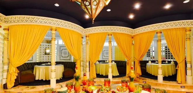 Al Diwan Restaurant