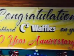 C's Waffles family restaurant