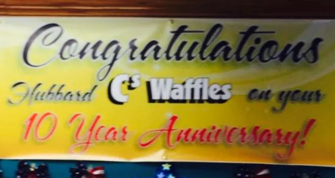 C's Waffles family restaurant