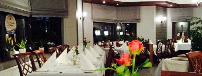 Hotel Zur Linde Restaurant