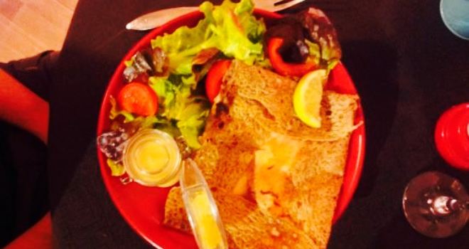 LA CREPERIE