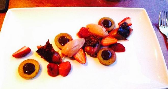 la table des gourmets