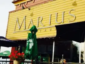 Restaurant Chez Marius Inc