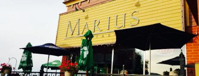 Restaurant Chez Marius Inc