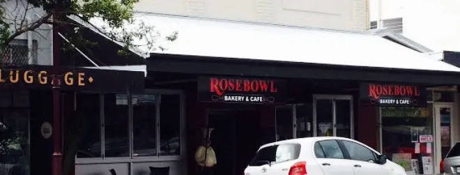 Rosebowl Bakery & Cafe