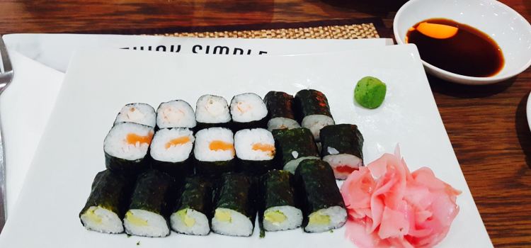 Simply Asia