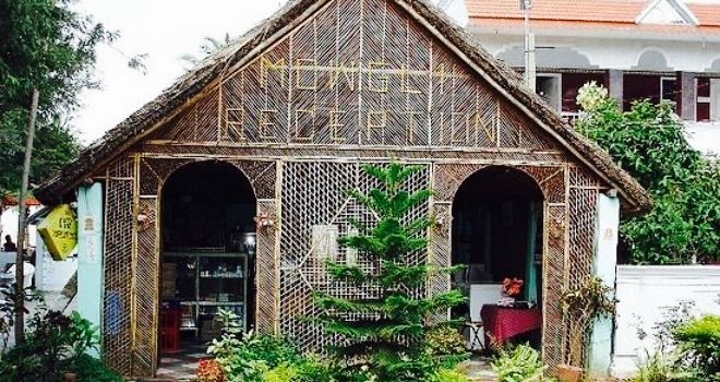 Mowgli restaurant
