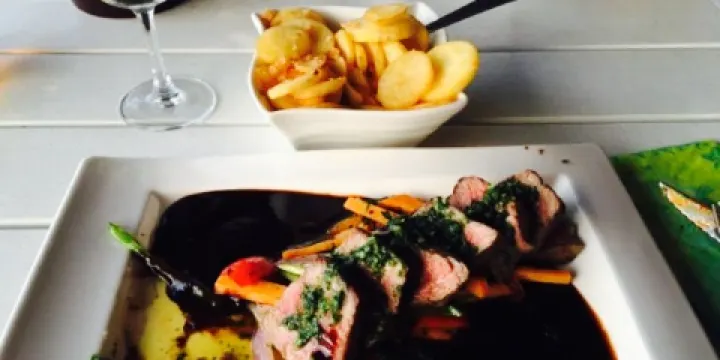 Makasiini Restaurant 1617