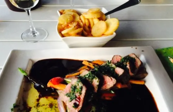 Makasiini Restaurant 1617