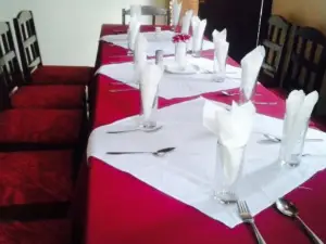 Tg home style lalibela restaurant