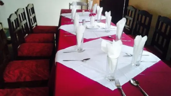 Tg home style lalibela restaurant