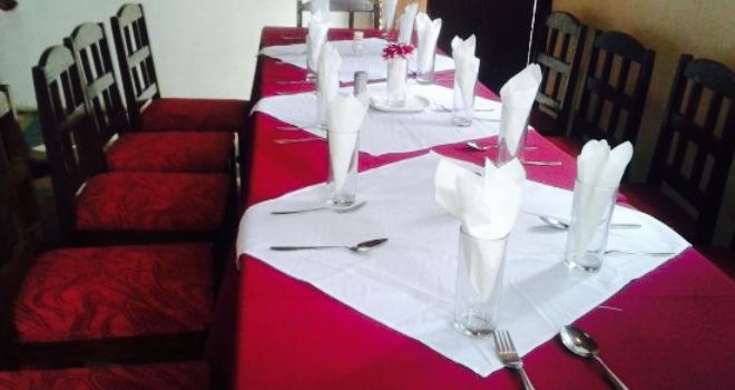 Tg home style lalibela restaurant
