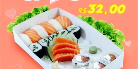 Shae Sushi Foz