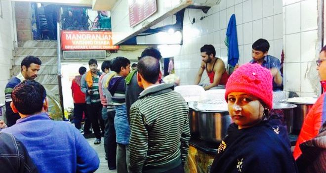 Manoranjan Dhaba