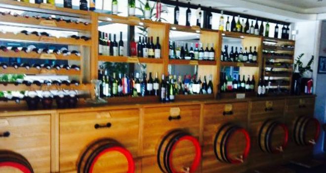 Steakhouse & Wine Bar