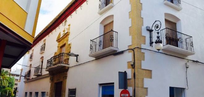 Casa de Los Musso