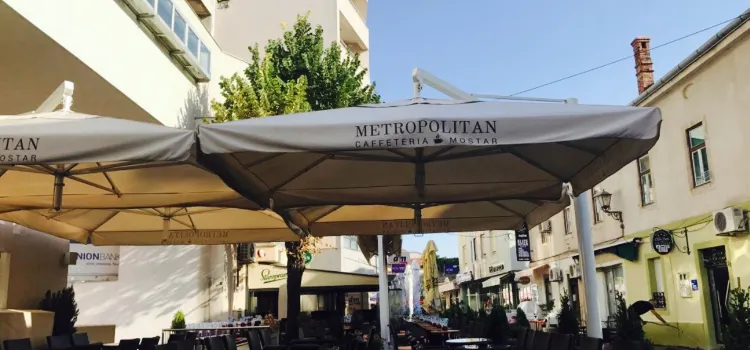 Caffeteria Metropolitan