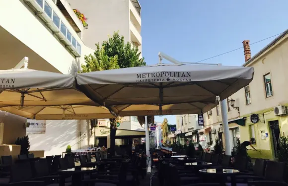 Caffeteria Metropolitan
