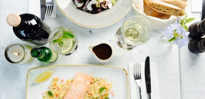 Les Malins Brasserie