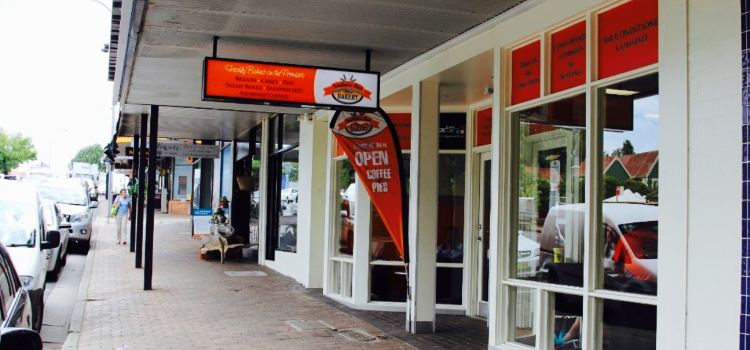 Southern Rise Bakery