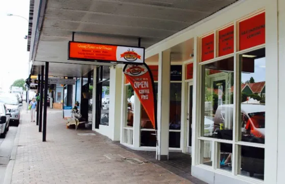 Southern Rise Bakery