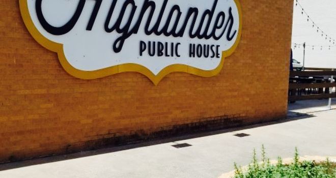 The Highlander Public House