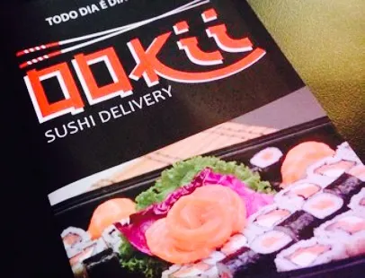 Ookii Sushi Delivery