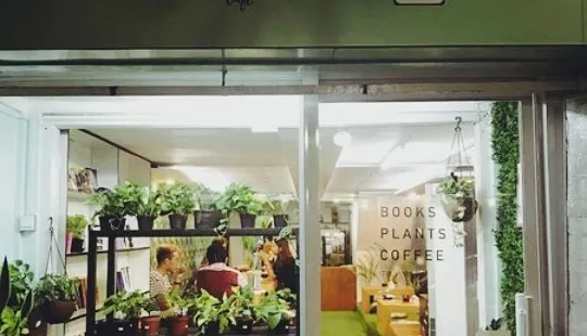 The Plant House Café