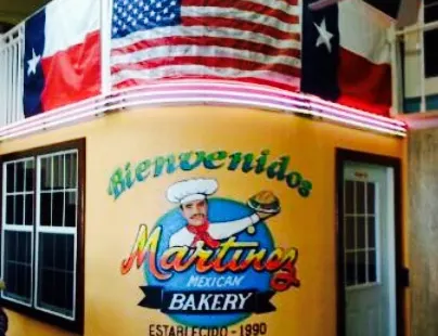 Martinez Bakery
