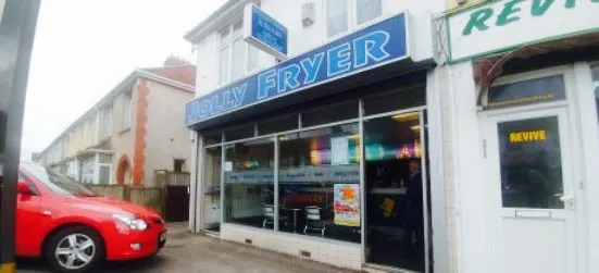 Jolly Fryer