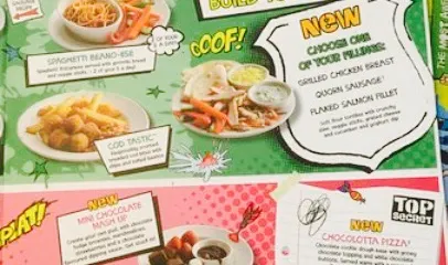 Brewers Fayre Lodmoor