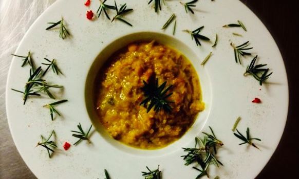 Organic Tuscany Restaurant, Sant'Egle