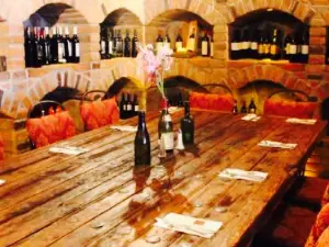 La Route des Vins