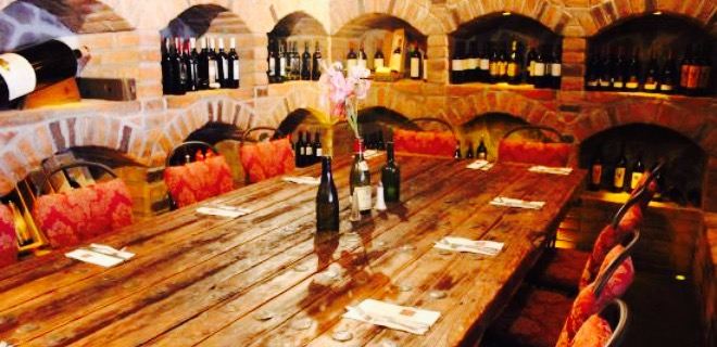 La Route des Vins