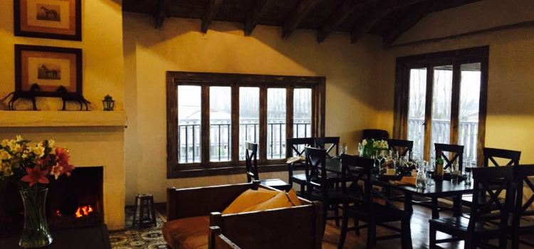 Restaurant Club House Casa Silva