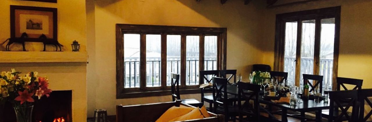 Restaurant Club House Casa Silva