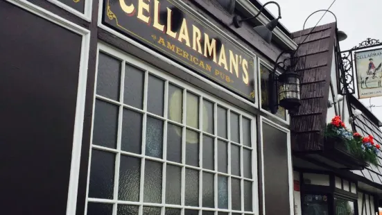 Cellarman's Pub & Brewery