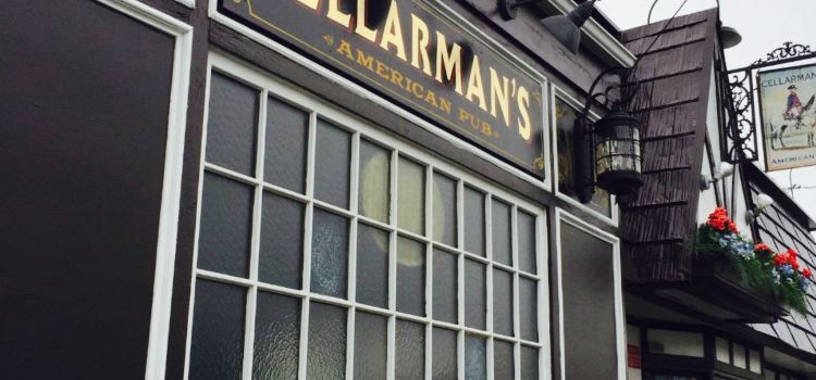 Cellarman's Pub & Brewery