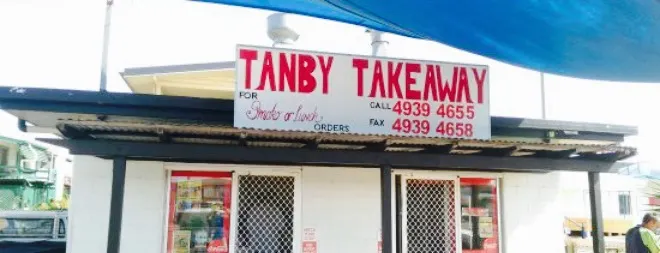 Tanby Takeaway