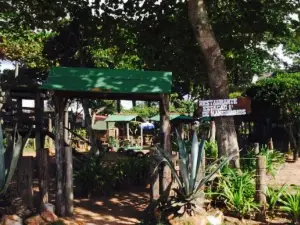 Restaurante Estacao Primeira De Manguinhos