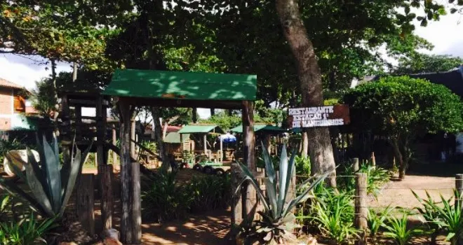 Restaurante Estacao Primeira De Manguinhos