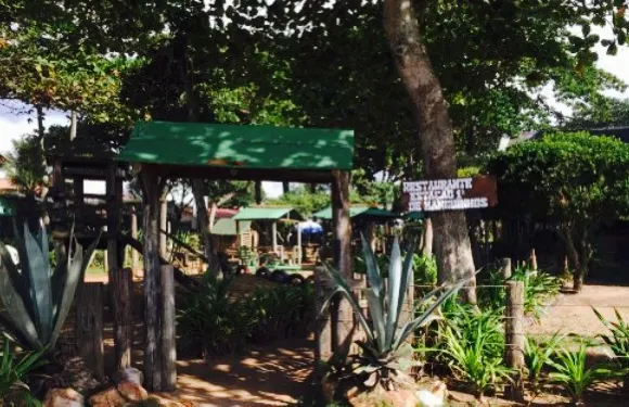 Restaurante Estacao Primeira De Manguinhos